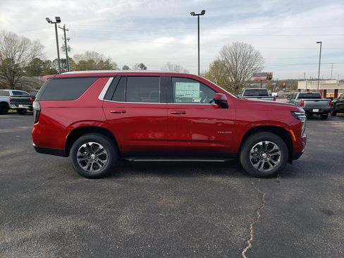 New 2026 Chevrolet Tahoe LT w/ Comfort Package image 5