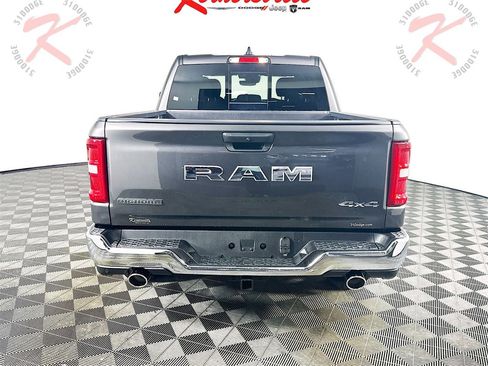 New 2026 RAM 1500 Big Horn image 6