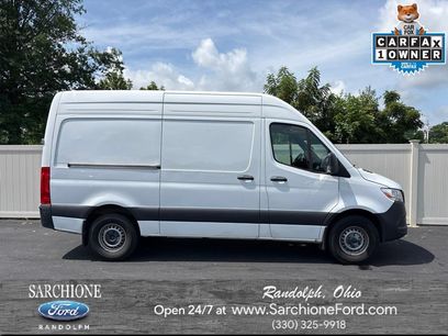 Used 2025 Mercedes-Benz Sprinter 2500