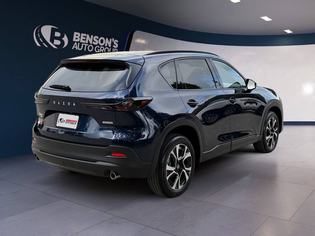 New 2026 MAZDA CX-5 Preferred AWD/4WD image 5