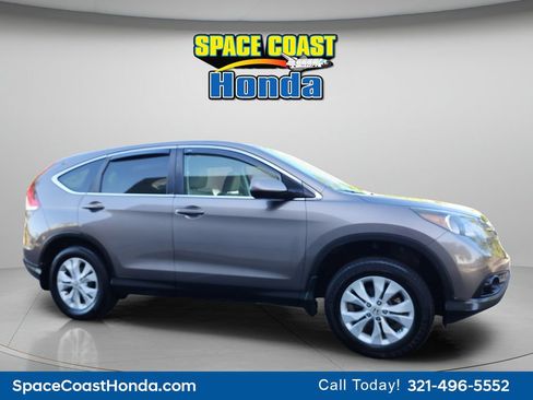 Used 2014 Honda CR-V EX image 2