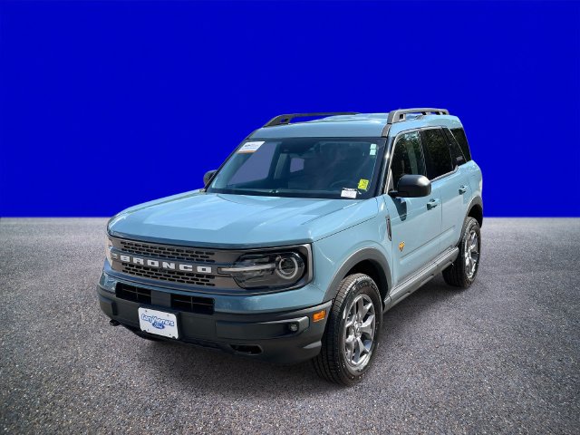 Certified 2023 Ford Bronco Sport Badlands w/ Premium Package AWD/4WD image 7