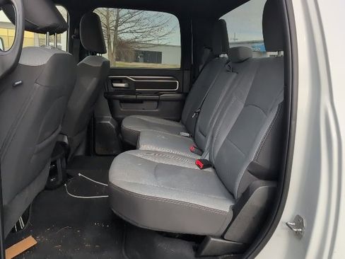 Used 2024 RAM 2500 Big Horn image 16