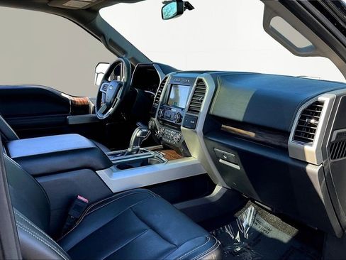 Used 2018 Ford F150 Lariat w/ Equipment Group 501A Mid image 27