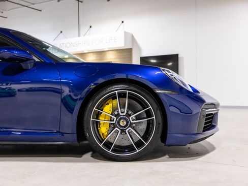Used 2021 Porsche 911 Turbo S image 23