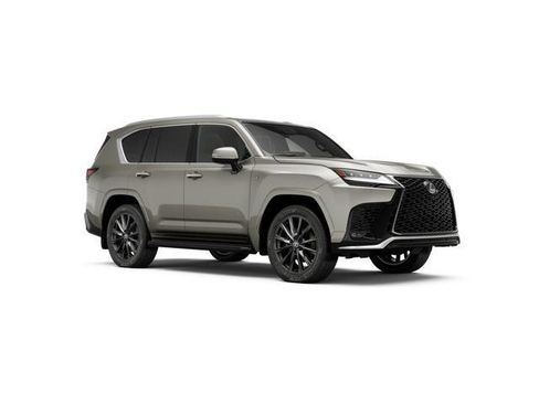 New 2026 Lexus LX 600 F Sport image 54