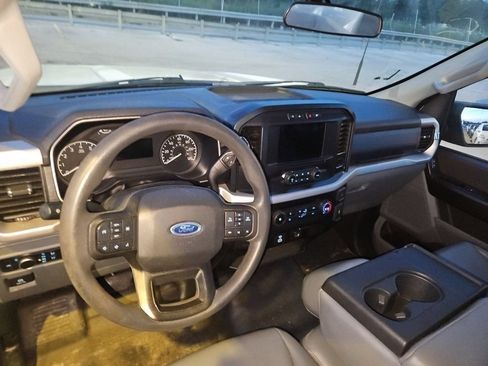 Used 2021 Ford F150 XL w/ Equipment Group 101A High RWD image 3