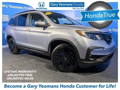 Used 2021 Honda Pilot Special Edition