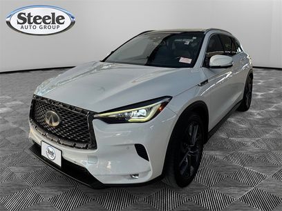 Used 2019 INFINITI QX50 Essential w/ Sensory Package