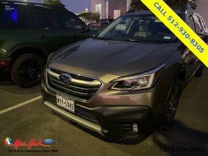 Used 2021 Subaru Outback Limited