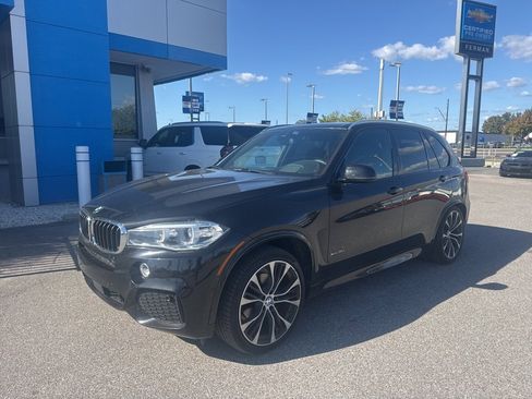 Used 2018 BMW X5 xDrive35i image 3