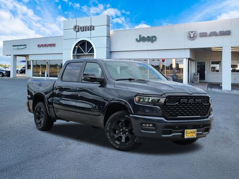 New 2026 RAM 1500 Lone Star AWD/4WD image 1