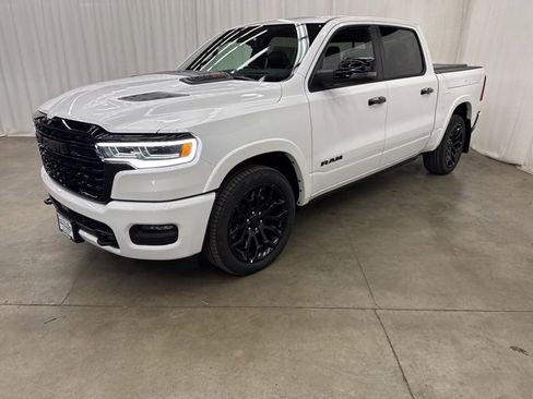 New 2026 RAM 1500 Limited image 4