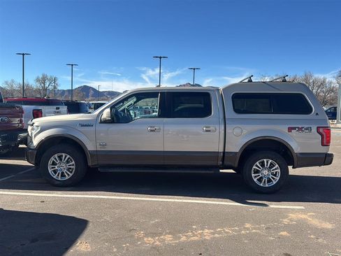 Used 2017 Ford F150 King Ranch w/ Trailer Tow Package image 10