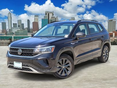 Used 2022 Volkswagen Taos S w/ IQ Drive S Package