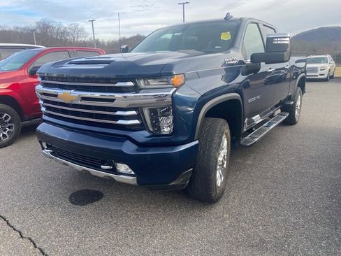 Used 2023 Chevrolet Silverado 2500 High Country image 1