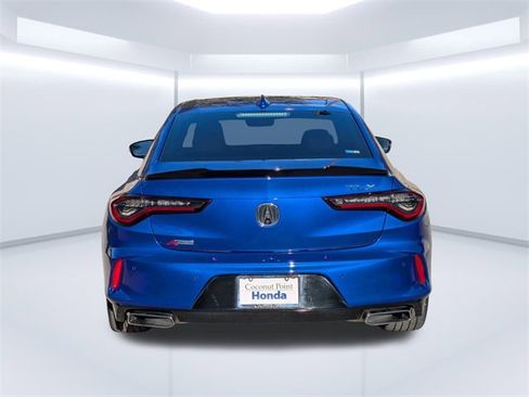 Used 2022 Acura TLX w/ A-SPEC Pkg image 5