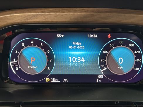 New 2026 Volkswagen Atlas SE AWD/4WD image 22