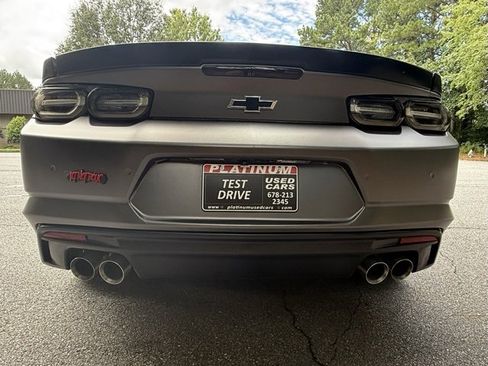 Used 2021 Chevrolet Camaro SS image 7