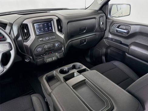 Used 2023 Chevrolet Silverado 1500 Custom w/ Rally Edition AWD/4WD image 22