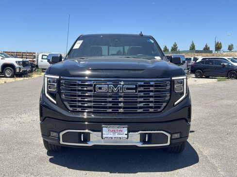 New 2026 GMC Sierra 1500 Denali Ultimate AWD/4WD image 8