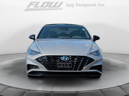 Certified 2023 Hyundai Sonata SEL Plus FWD image 2