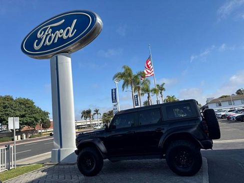 Used 2025 Ford Bronco Raptor w/ Interior Carbon Fiber Pack AWD/4WD image 29