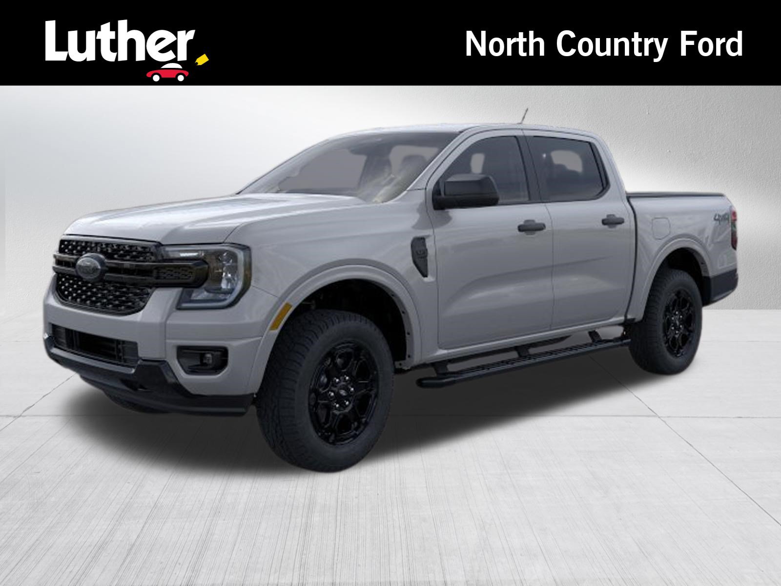New 2026 Ford Ranger XLT AWD/4WD image 1