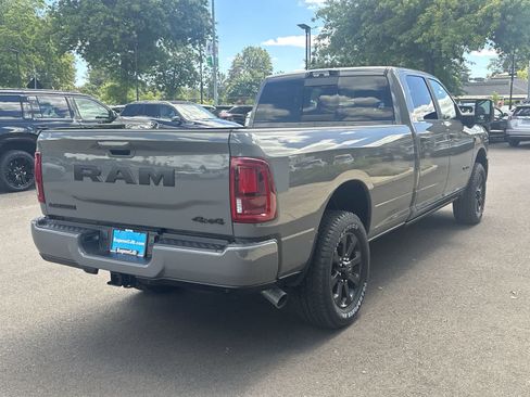 New 2026 RAM 3500 Laramie AWD/4WD image 5