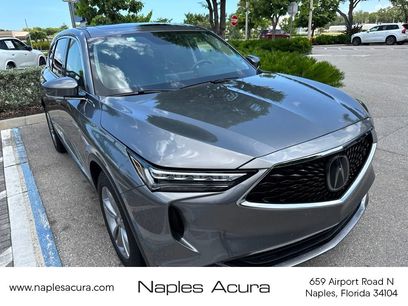 Used 2024 Acura MDX SH-AWD
