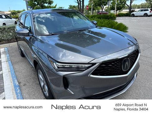 Used 2024 Acura MDX SH-AWD image 1