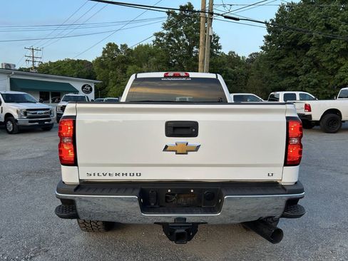 Used 2019 Chevrolet Silverado 2500 LT AWD/4WD image 7