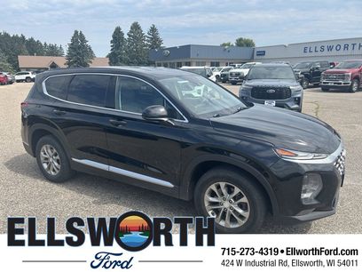 Used 2020 Hyundai Santa Fe SEL w/ Cargo Package