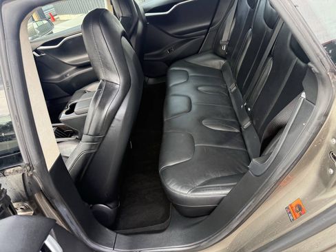 Used 2015 Tesla Model S 70D AWD/4WD image 20
