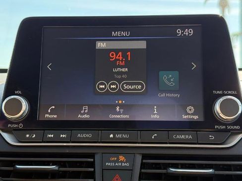 Certified 2025 Nissan Altima 2.5 S FWD image 27