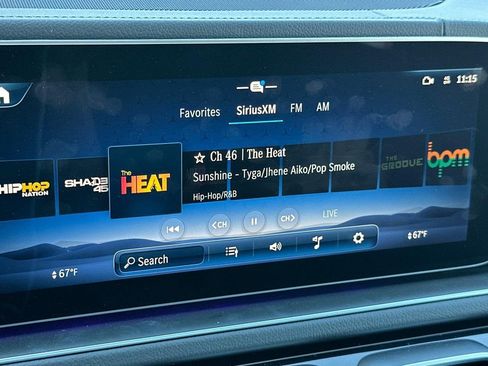 New 2026 Mercedes-Benz GLS 450 450 image 23