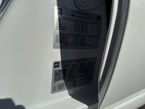 Used 2024 Chevrolet Silverado 1500 Custom w/ Turbomax Blackout Package image 33