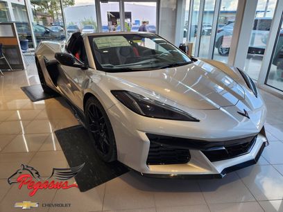 New 2026 Chevrolet Corvette Z06