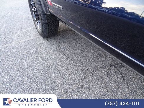 Used 2024 Ford F350 Platinum AWD/4WD image 17