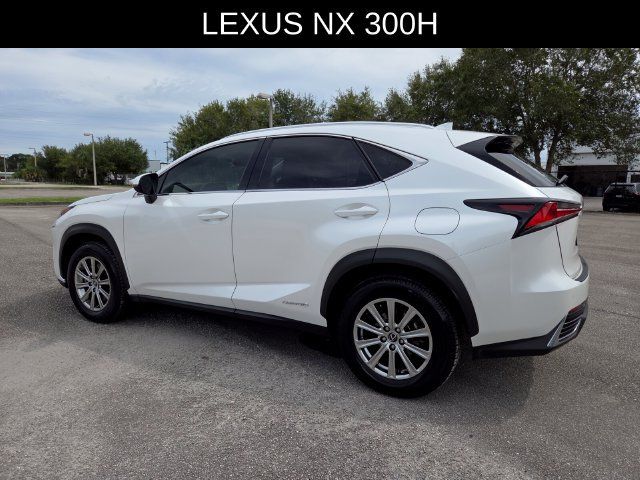 Used 2020 Lexus NX 300h AWD w/ Comfort Package image 5