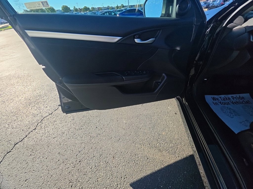 Certified 2020 Honda Civic EX image 11