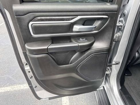 Used 2022 RAM 1500 Big Horn w/ Night Edition RWD image 13