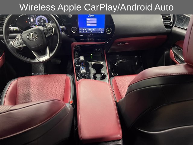 Certified 2024 Lexus NX 350h AWD image 14