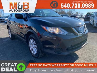 Used 2019 Nissan Rogue Sport S