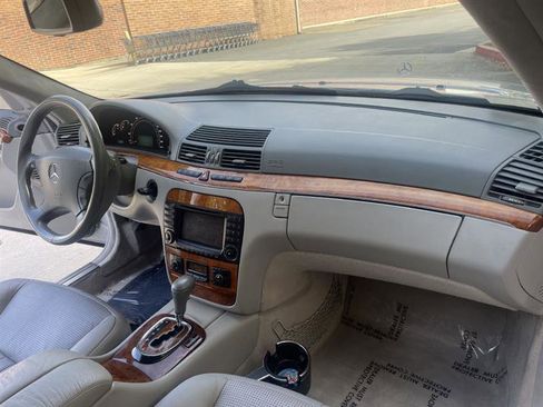 Used 2003 Mercedes-Benz S 55 AMG image 18