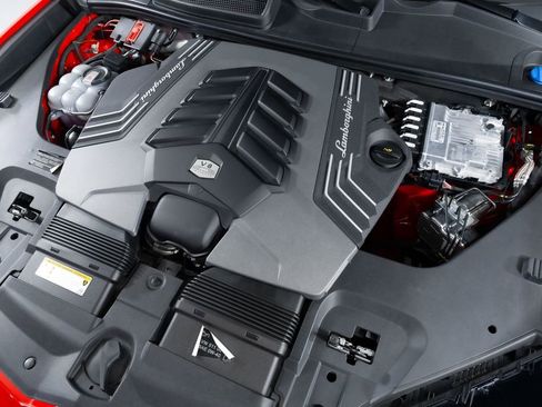 Used 2024 Lamborghini Urus Performante image 9