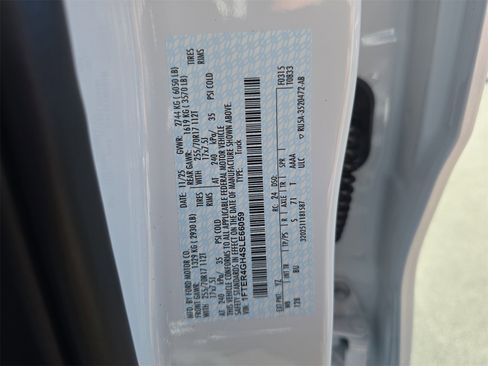 New 2025 Ford Ranger XLT w/ Trailer Tow Package image 25