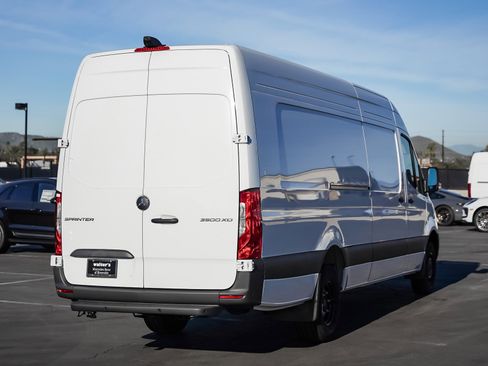 New 2026 Mercedes-Benz Sprinter 3500 image 6
