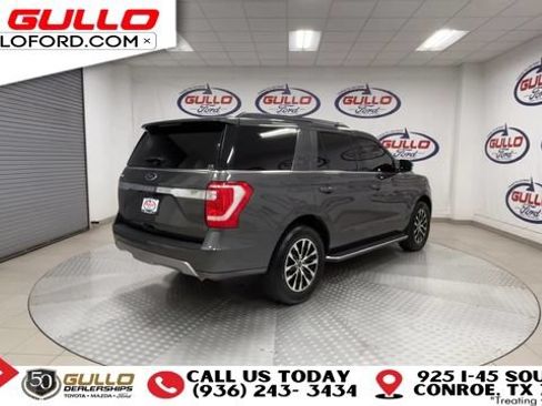 Certified 2020 Ford Expedition XLT w/ Equipment Group 202A RWD image 8