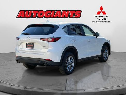 Used 2023 MAZDA CX-5 AWD 2.5 S image 2